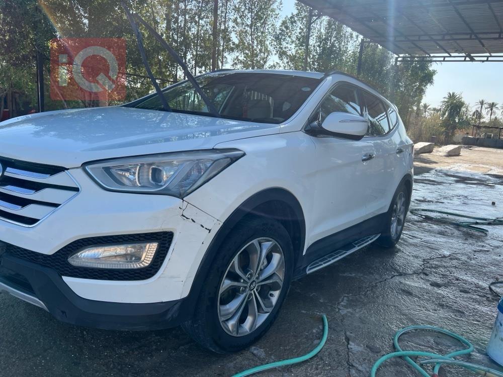 هيونداي سانتافي